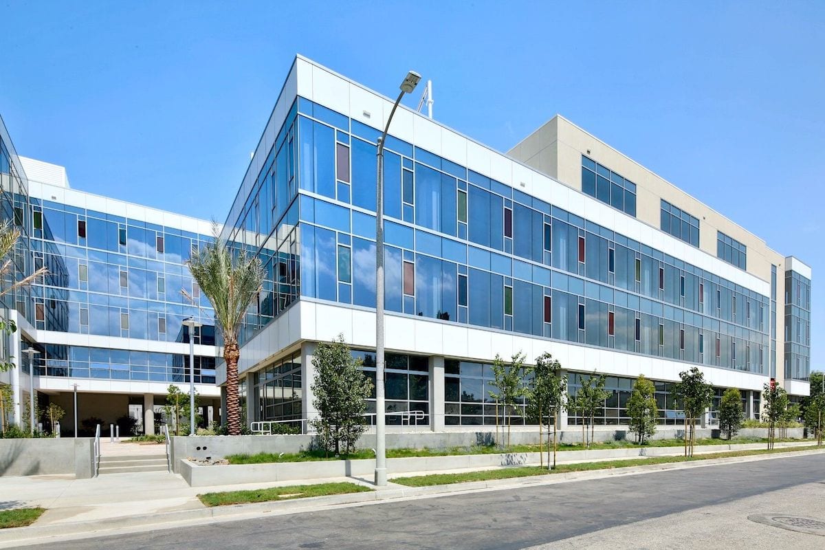 Goldman Sachs Lincoln Property Company Take Hollywood Office For 186m Commercial Observer