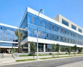 The property includes two buildings with about 244,329 square feet at 959 Seward Street. It’s located just south of Santa Monica Boulevard and across the street from Sunset Las Palmas Studios.