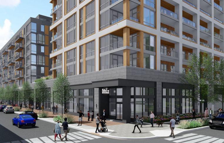 Rendering of DCCK