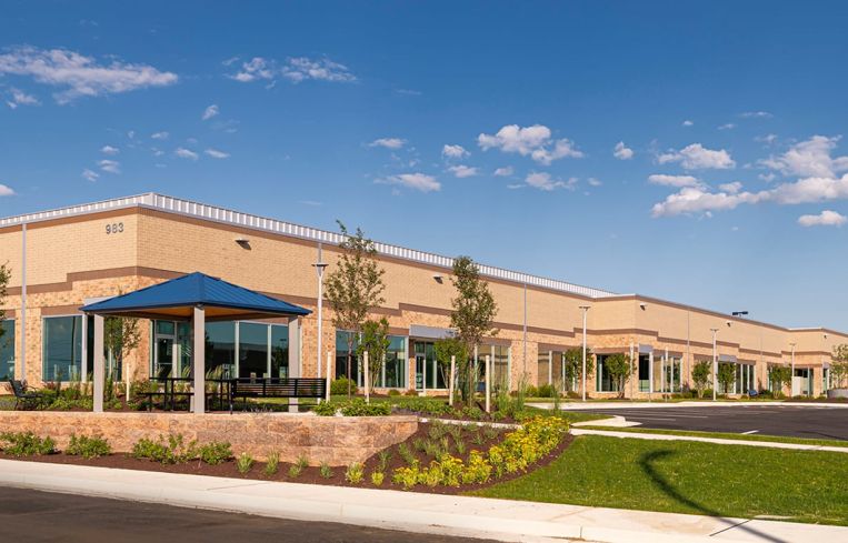 Waugh Chapel Business Park
