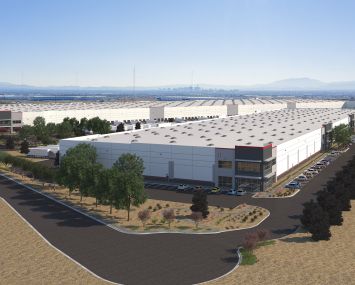 CapRock Tropical Logistics Park