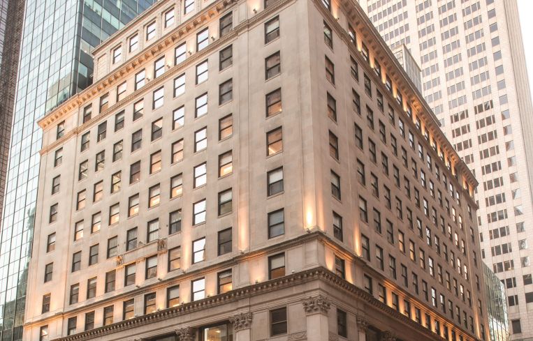 711 Fifth Avenue.