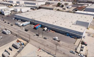 The portfolio includes six fully leased properties in the small industrial city of Vernon in Los Angeles County.