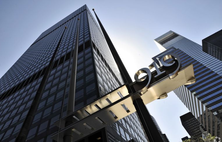 919 Third Avenue.