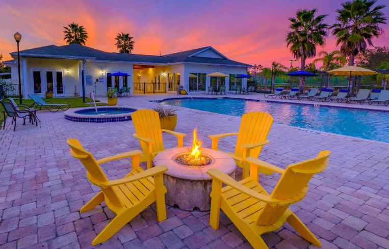 The Parq at Cross Creek.