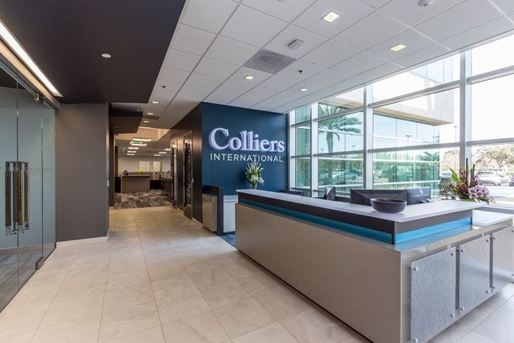 Colliers International.