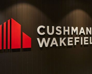 Cushman & Wakefield.