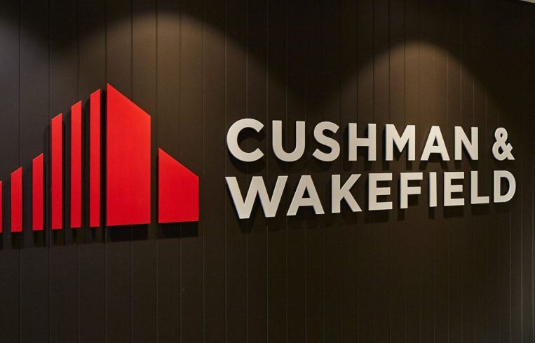 Cushman & Wakefield.