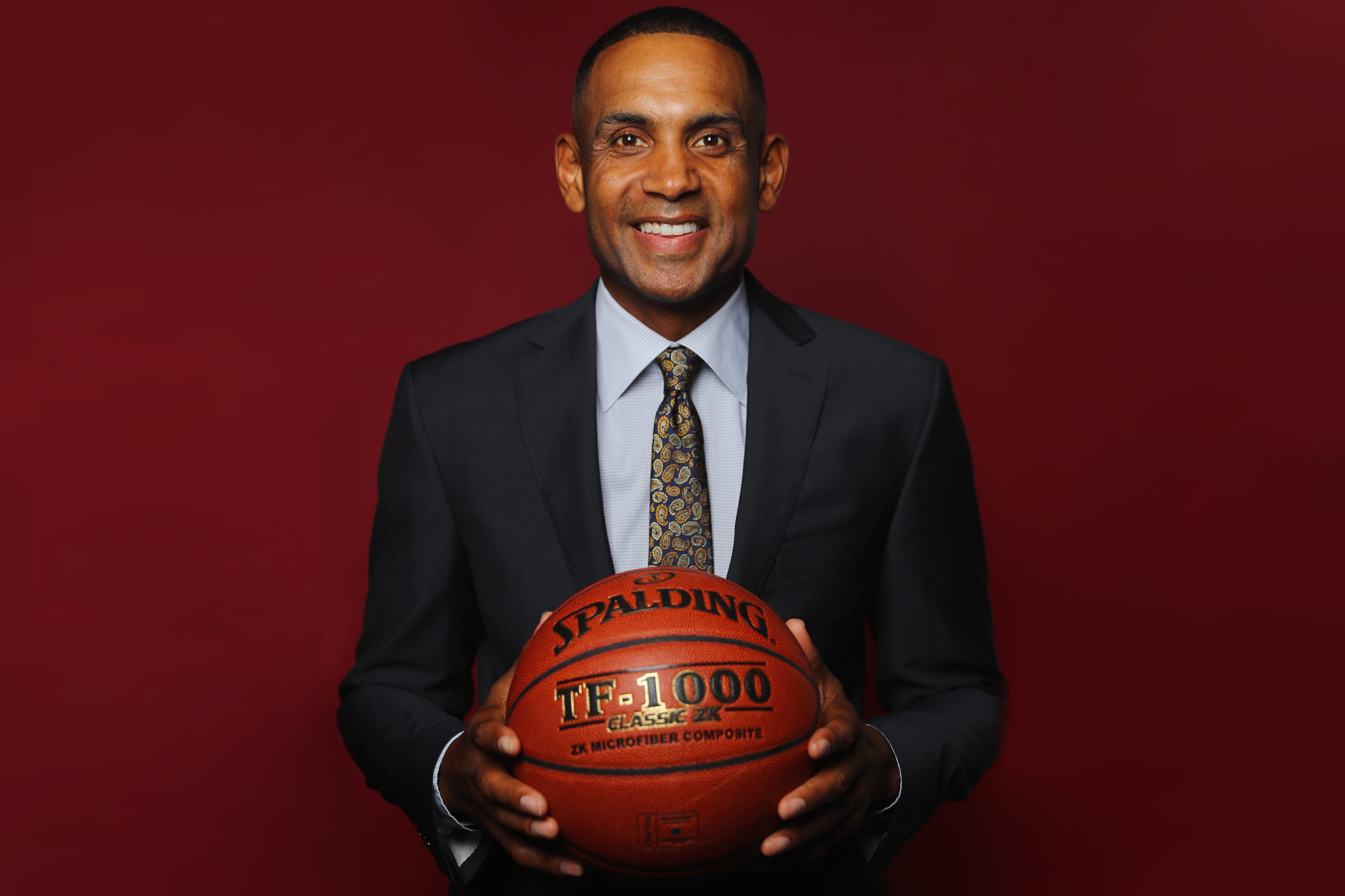 The Naismith Memorial Basketball Hall of Fame :: Grant Hill