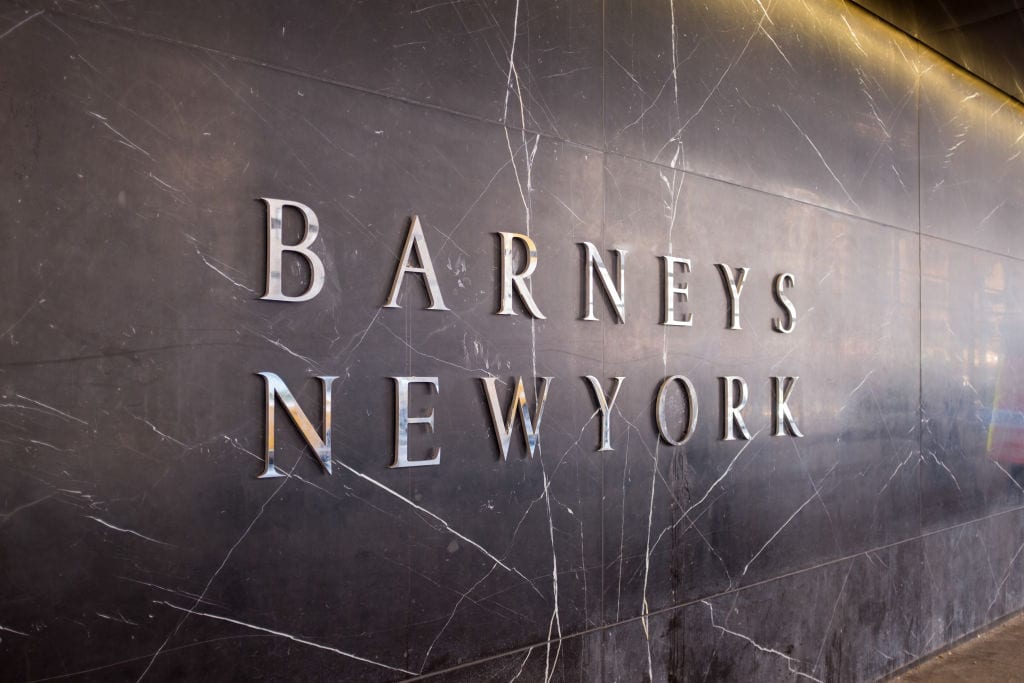 Barneys Returning to NYC Next Year Inside Saks Fifth Avenue