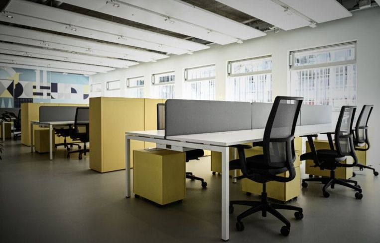 Coworking location