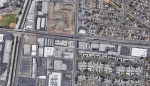 The property is located adjacent to Hayden Tract and a district of major office campuses and developments, as well as the La Cienega/Jefferson Metro station.
