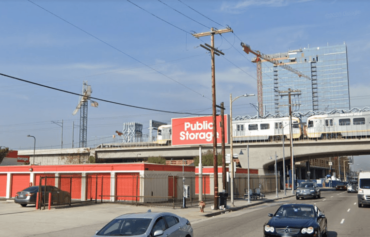 The 500,000-square-foot mid-rise project will rise at 3401 South La Cienega Boulevard, which is currently a Public Storage property.