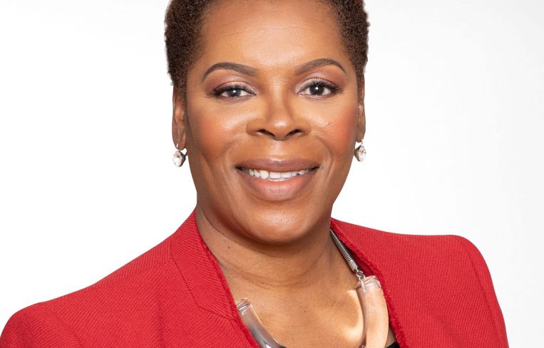 A woman's headshot.