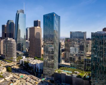 Apollo Funds originated a $250 million first mortgage on THEA at Metropolis, a newly-completed residential building in Downtown Los Angeles consisting of 685 luxury rental apartments and 28,287 square feet of commercial space.