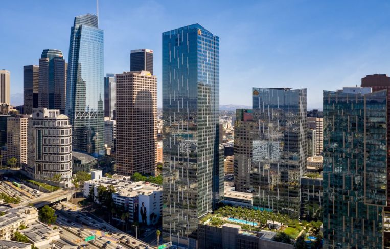 Apollo Funds originated a $250 million first mortgage on THEA at Metropolis, a newly-completed residential building in Downtown Los Angeles consisting of 685 luxury rental apartments and 28,287 square feet of commercial space.