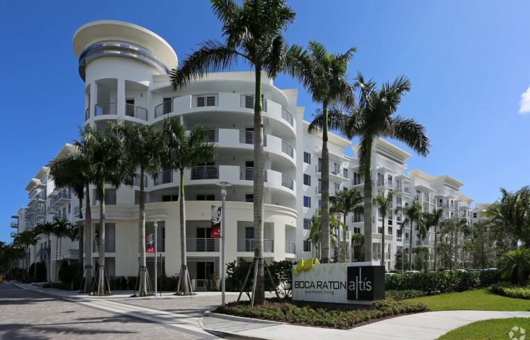 Altis Boca Raton.