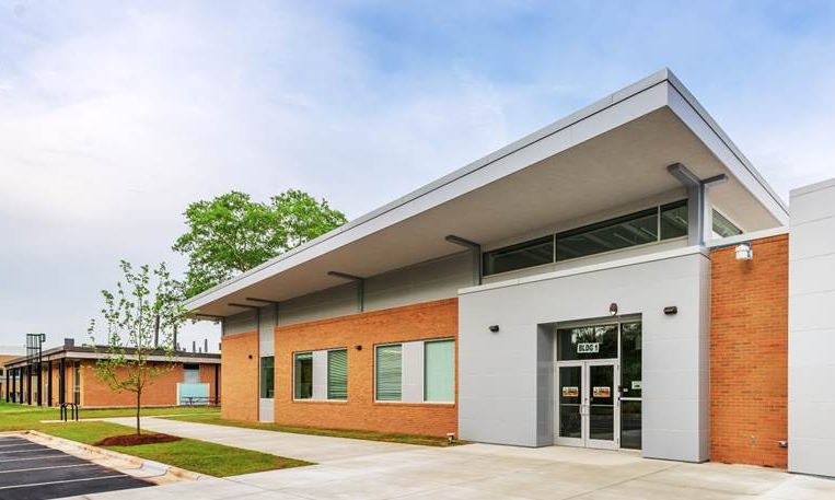 The Lab at Research Triangle Park.