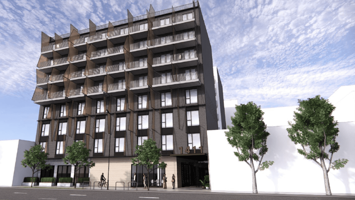 Housing Diversity Corp. Plans Third Micro-Housing Project in LA ...
