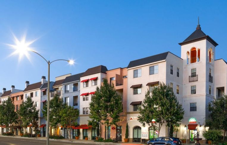 The property was built in 2013, and Standard converted the units from market rate to workforce housing.