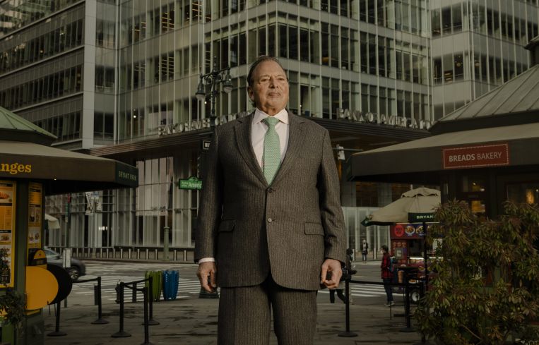 REBNY Chairman Douglas Durst.