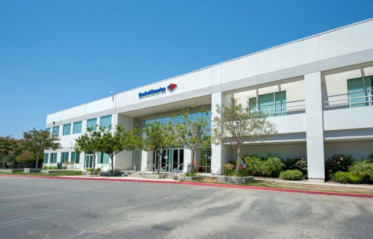 The property spans more than 12.5 acres at 450 America Street.