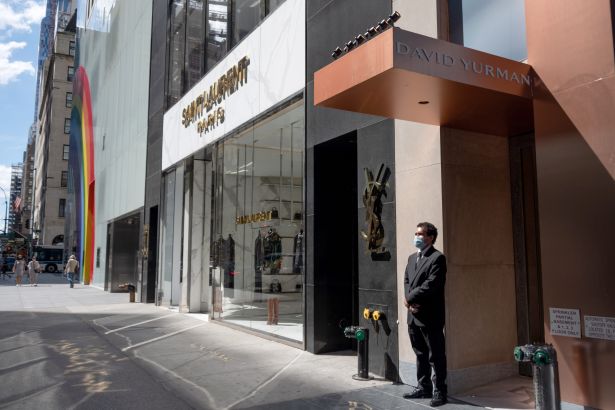 Louis Vuitton, Hermes and Cartier leave Bal Harbour to move to