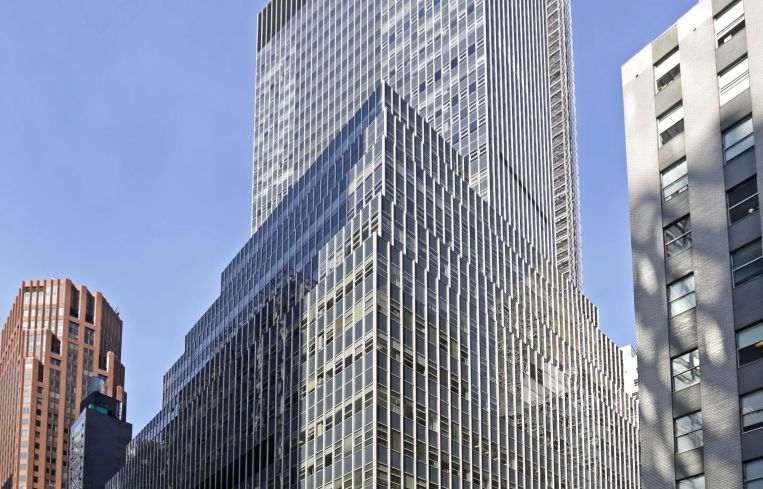 80 Pine Street.