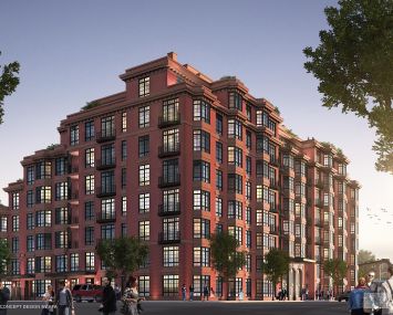 A rendering of 875 4th Avenue.