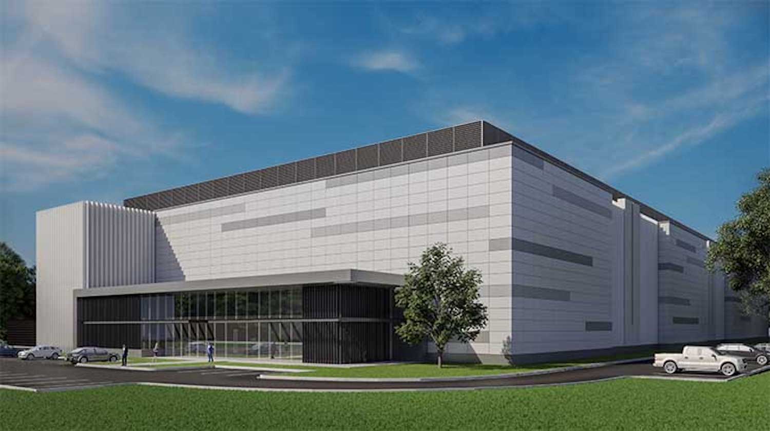 Growth of Northern Virginia’s Data Center Alley Rolls On Amid COVID ...