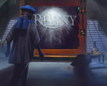 Unfreezing REBNY.