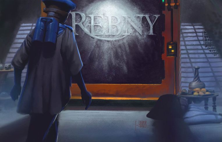 Unfreezing REBNY.