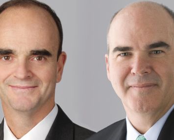 Paul Collins and Bill Collins.