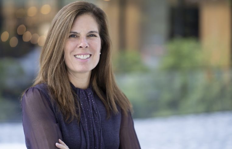 Michele Evans, an executive vice president and the head of Fannie Mae Multifamily.