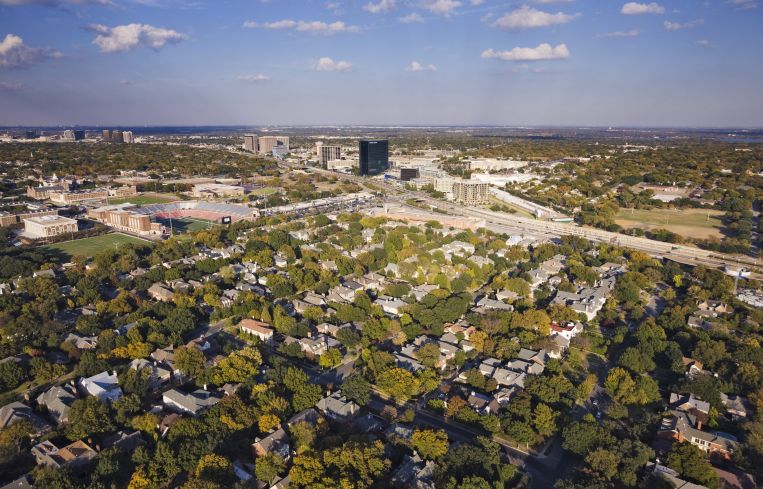Areas like Dallas have remained red-hot for institutional investors in the single-family rental space thanks to steady job growth, good schools and expensive housing stock.