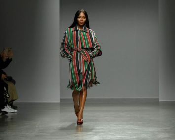 Naomi Campbell