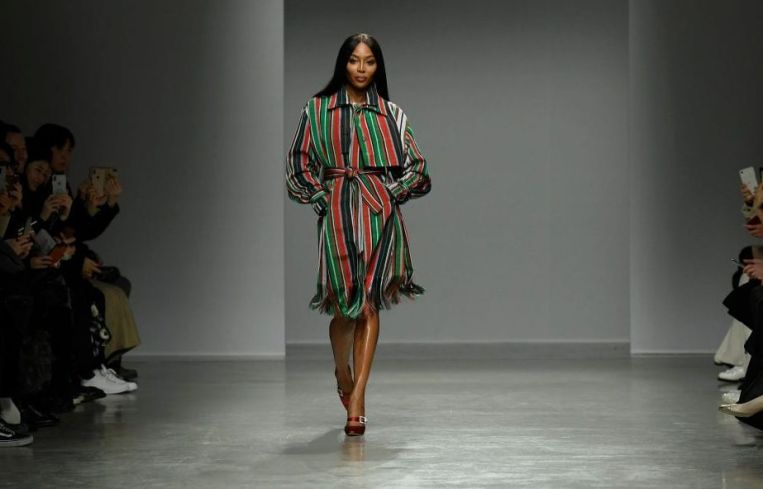 Naomi Campbell