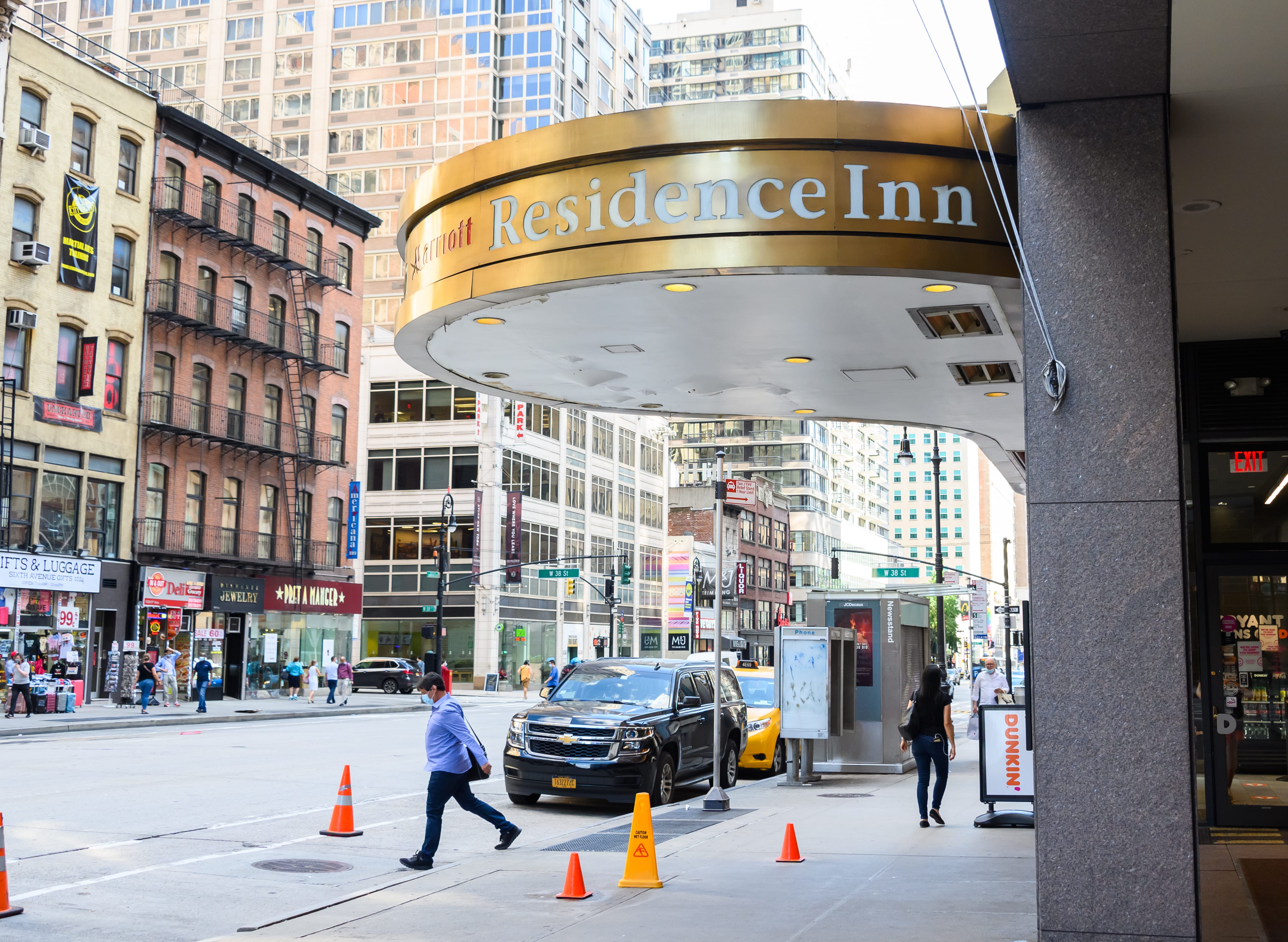 Property Taxes Take Huge Bite Out Of NYC Hotel Revenue – Commercial ...