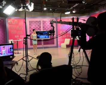 There is a backlog in demand for production space, which is causing increasing rents for tenants.