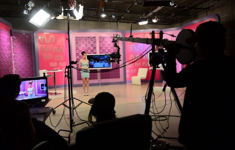 There is a backlog in demand for production space, which is causing increasing rents for tenants.
