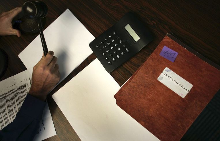 L.A. County's ban on evictions was extended to the end of February, and it is expected to be extended again.