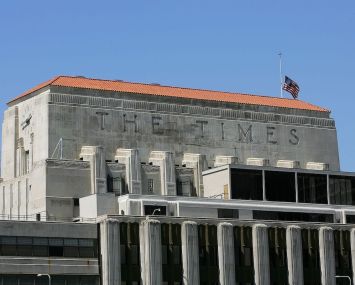 The project faced several objections and opposition through the entitlement process, with community groups challenging the environmental study and the plan to replace historic structures.