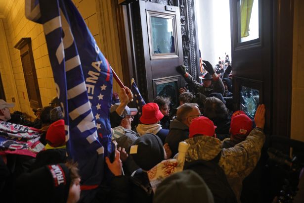 Inside Congress 2 Win McNamee Getty Images Commercial Real Estate Groups Condemn Mob Violence in DC