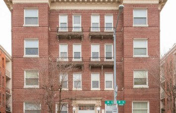 Ritch Homes Apartments.