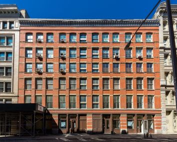 109 Wooster Street
