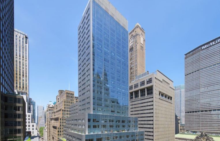 100 Park Avenue