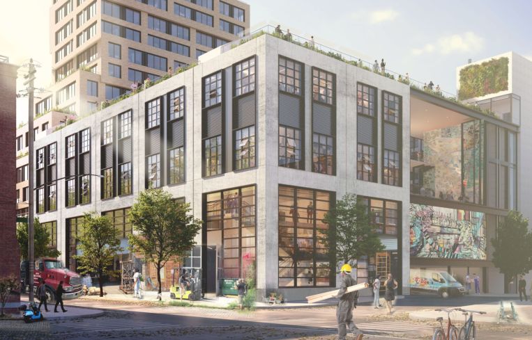 Potential manufacturing uses include woodworking, metalworking, coffee roasting and furniture making.