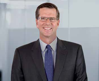 Richard Litton, president of Harbor Group International.
