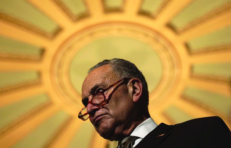 chuck schumer