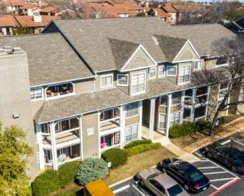 The Arbors of Las Colinas.